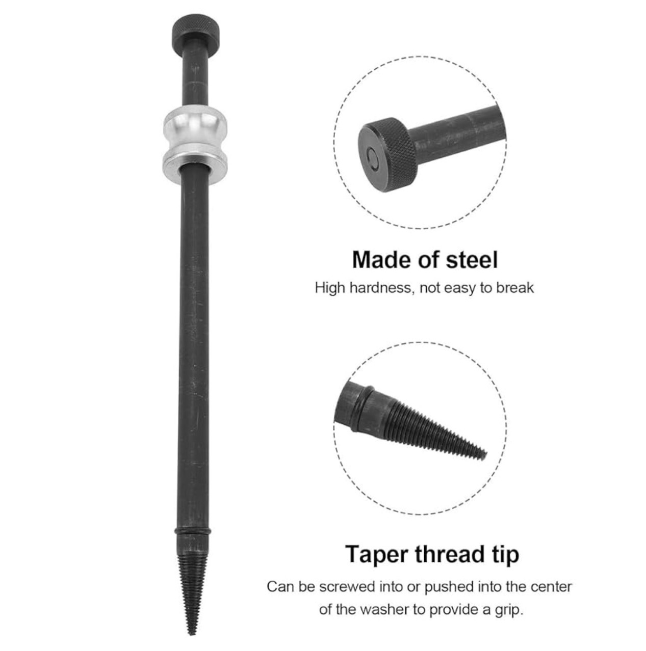 Injector Seal Puller Steel Con - Fuel Injector Removal Tool Puller Slide 评论和价格