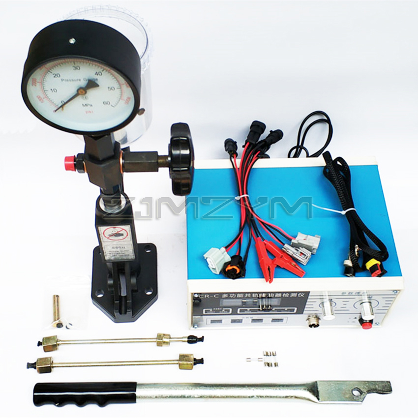 CR-C Multifunction Diesel Comm - Diesel Common Rail Injector Tester Nozzle 评论和价格