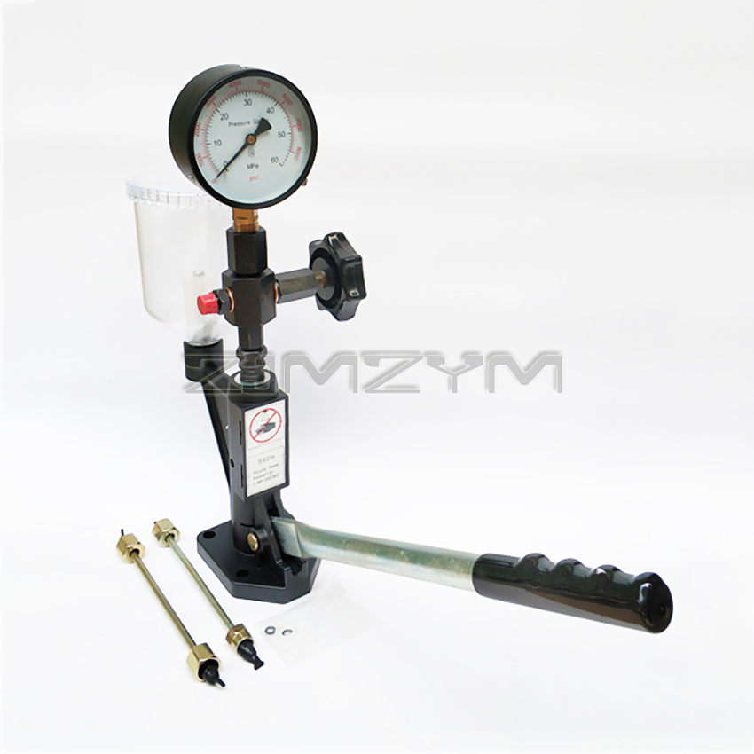 CR-C Multifunction Diesel Comm - Diesel Common Rail Injector Tester Nozzle 评论和价格