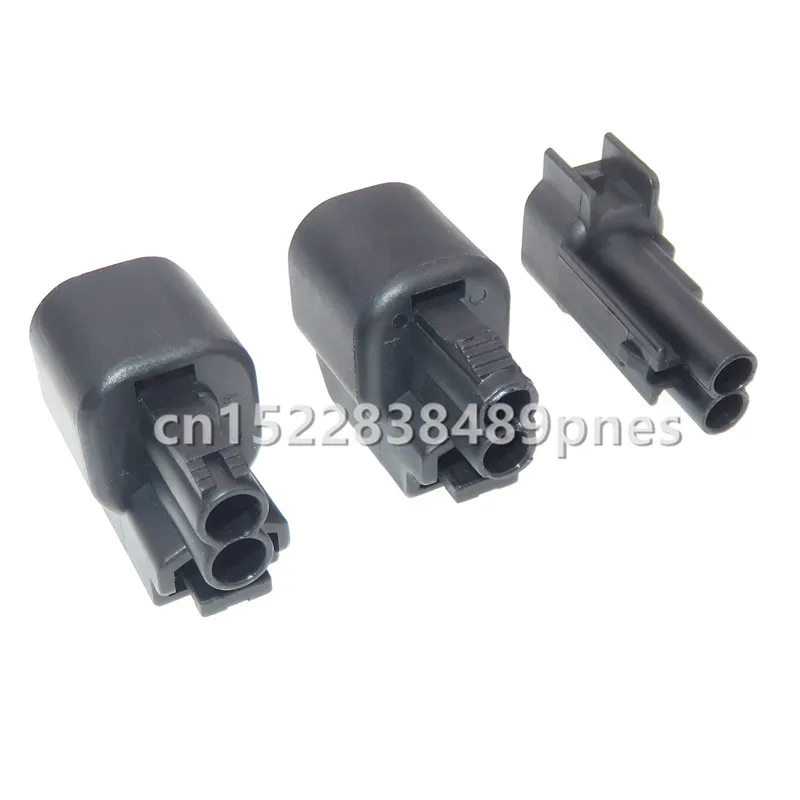 2 Pole EV6 EV14 USCAR Fuel Inj - Fuel Injector Wiring Harness Plug Pigtail 评论和价格