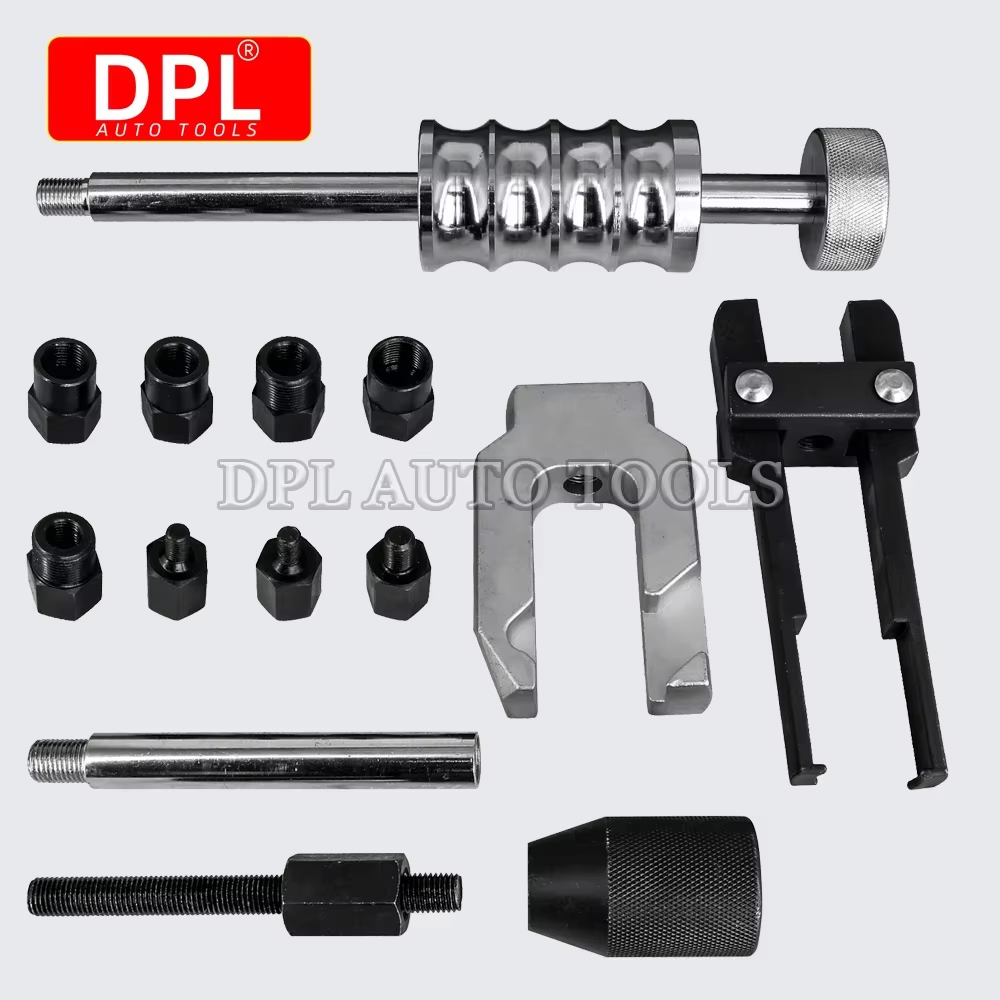 Universal Diesel Fuel Injector - Fuel Injector Removal Tool Puller Slide 评论和价格