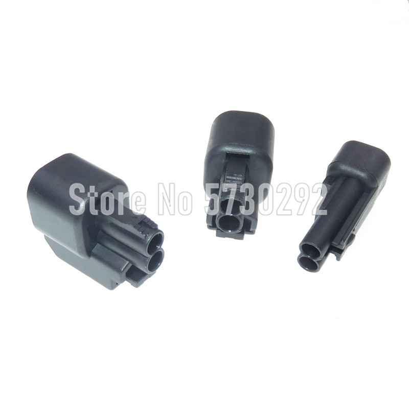 2P EV6 EV14 USCAR Fuel Injecto - Fuel Injector Wiring Harness Plug Pigtail 评论和价格