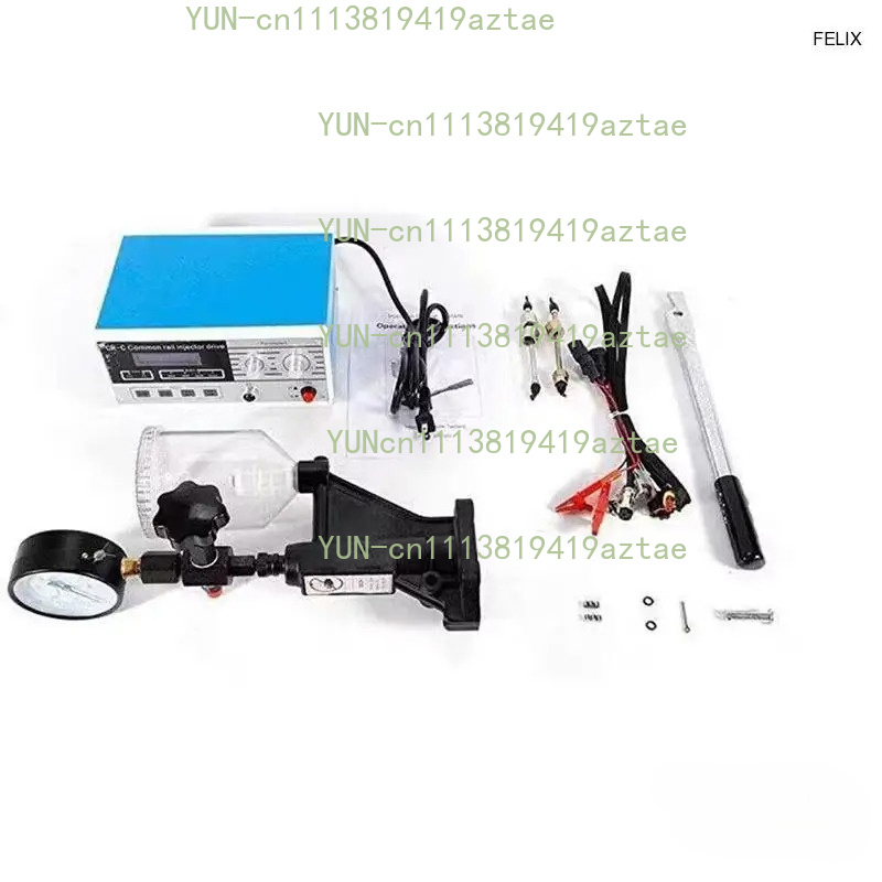NEW CR-C Multifunctional Diese - Diesel Common Rail Injector Tester Nozzle 评论和价格