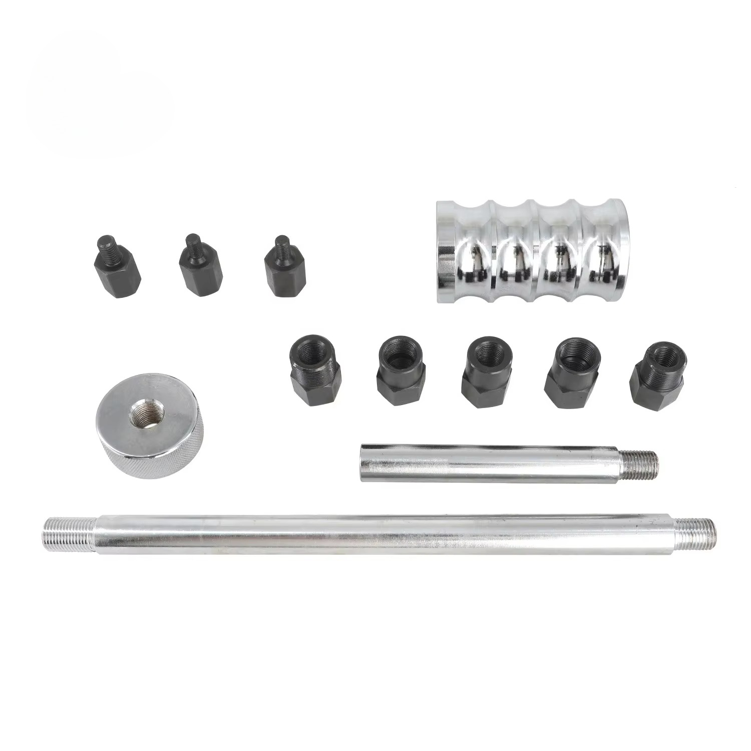 8Pcs Diesel Common Rail Inject - Fuel Injector Removal Tool Puller Slide 评论和价格
