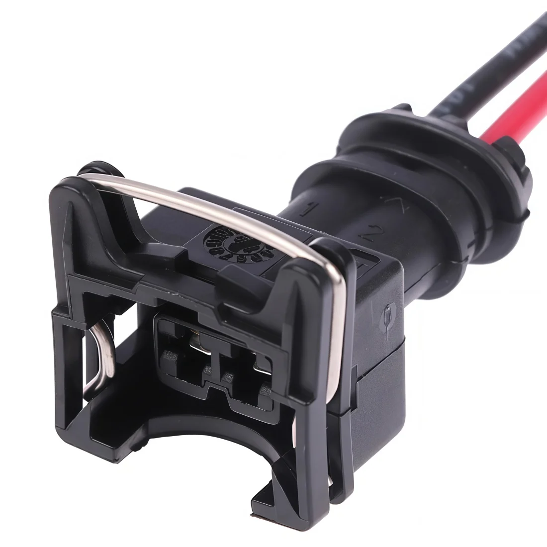 10 PCS EV1 Fuel Injector Conne - Fuel Injector Wiring Harness Plug Pigtail 评论和价格