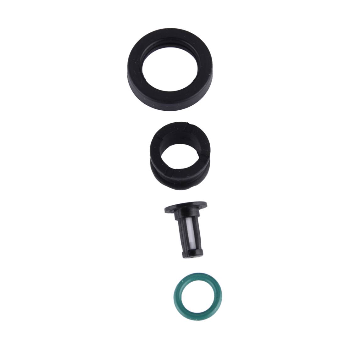 4sets Fuel Injector O Rings Se - Fuel Injector Seal O-Ring Micro Filter Kit 评论和价格