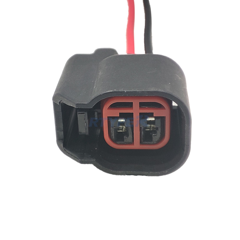 1/5/10 set Fuel Injector Conne - Fuel Injector Wiring Harness Plug Pigtail 评论和价格