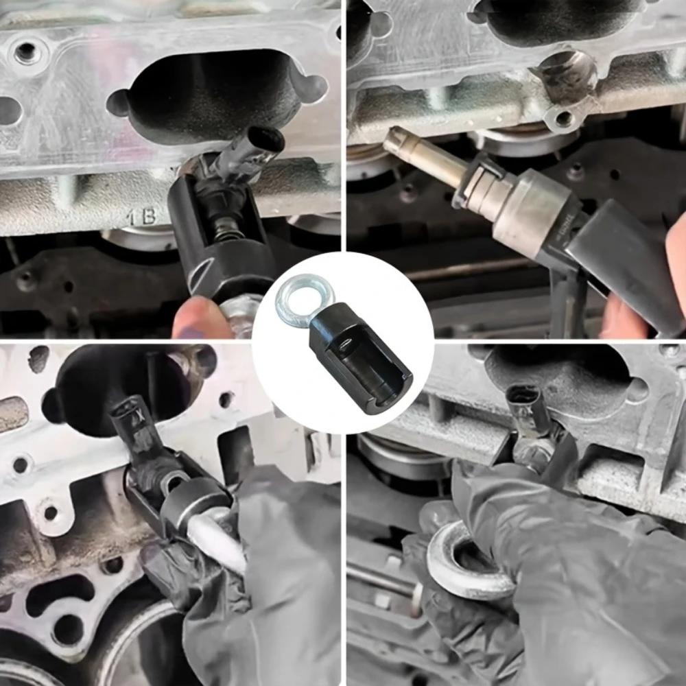 Fuel Injector Extractor for VA - Fuel Injector Removal Tool Puller Slide 评论和价格