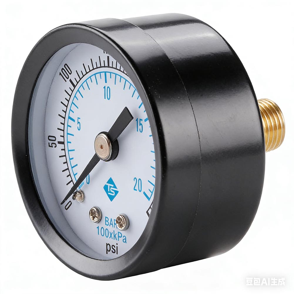 0-300 PSI Pressure Gauge Dial  - Fuel Pump Pressure Vacuum Tester Gauge 评论和价格