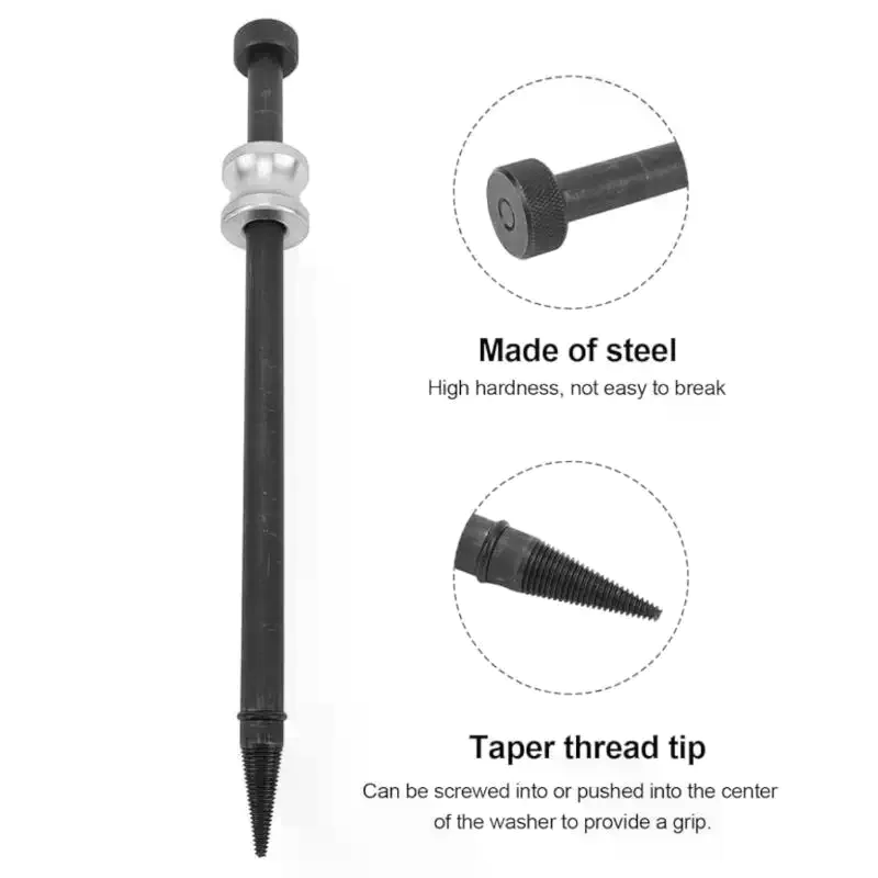 1Pcs Injector Seal Puller Fuel - Fuel Injector Removal Tool Puller Slide 评论和价格