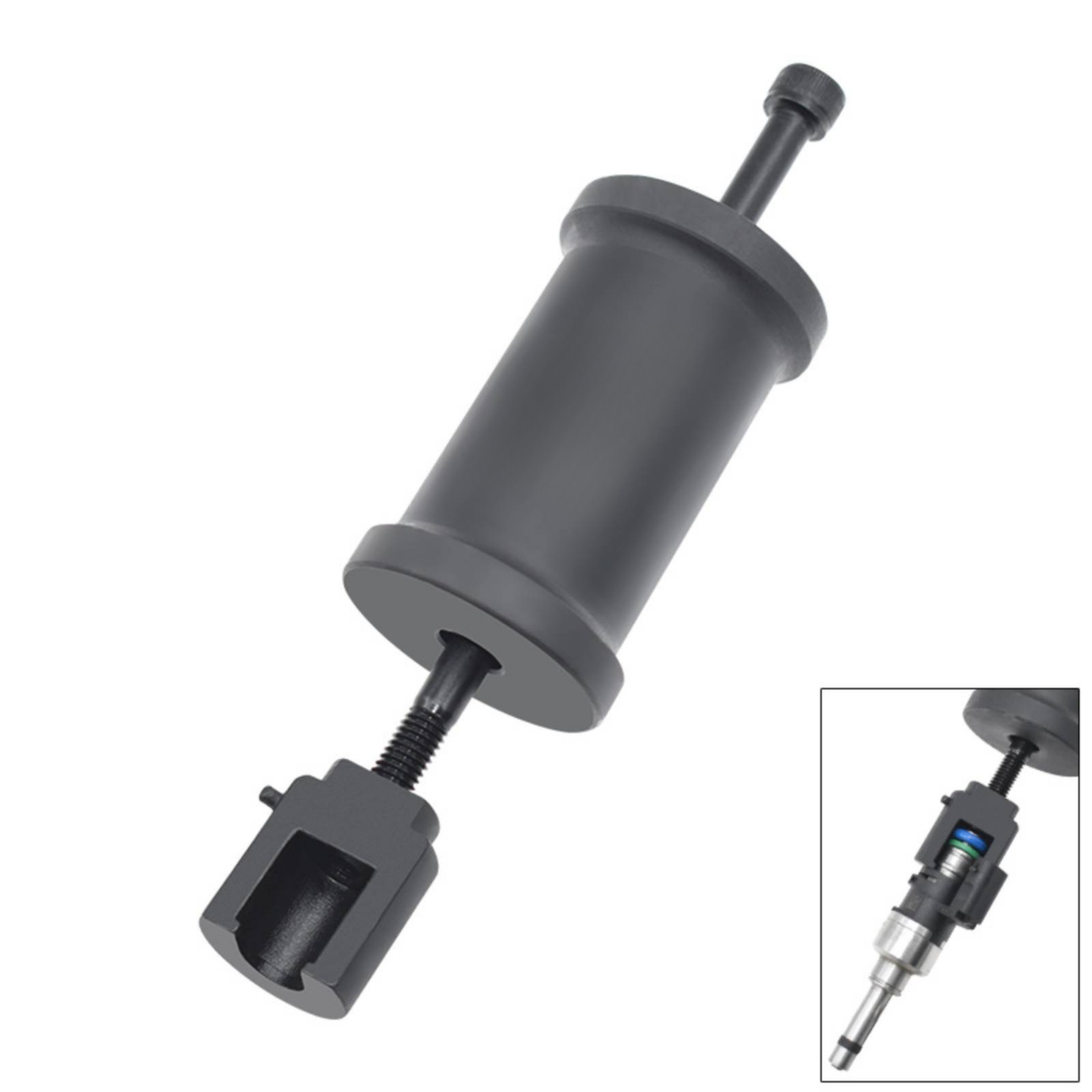 Slide-Hammer Fuel Injector Rem - Fuel Injector Removal Tool Puller Slide 评论和价格