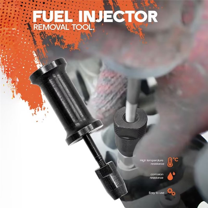 Fuel Injector Remove Tool For  - Fuel Injector Removal Tool Puller Slide 评论和价格