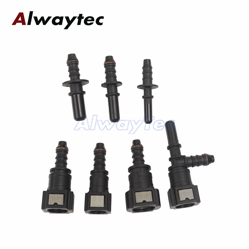 Automotive Engine Vacuum Fuel  - Fuel Pressure Test Gauge Kit Automotive 评论和价格