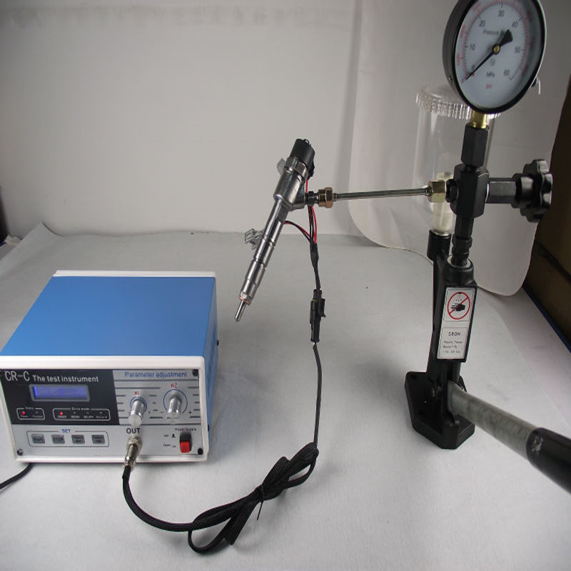 Free shipping!CR-C multifuncti - Diesel Common Rail Injector Tester Nozzle 评论和价格