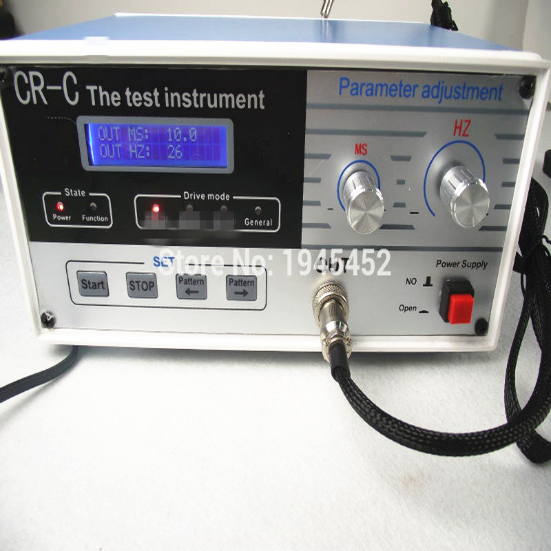 Free shipping!CR-C multifuncti - Diesel Common Rail Injector Tester Nozzle 评论和价格