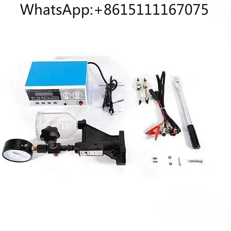 CR-C Multifunctional Common Ra - Diesel Common Rail Injector Tester Nozzle 评论和价格
