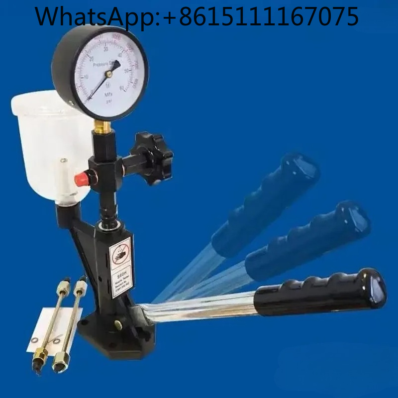 CR-C Multifunctional Common Ra - Diesel Common Rail Injector Tester Nozzle 评论和价格
