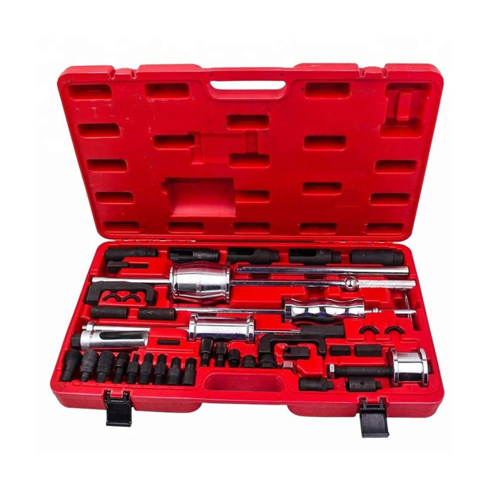 WZAUTO Universal Vehicle Maste - Fuel Injector Removal Tool Puller Slide 评论和价格