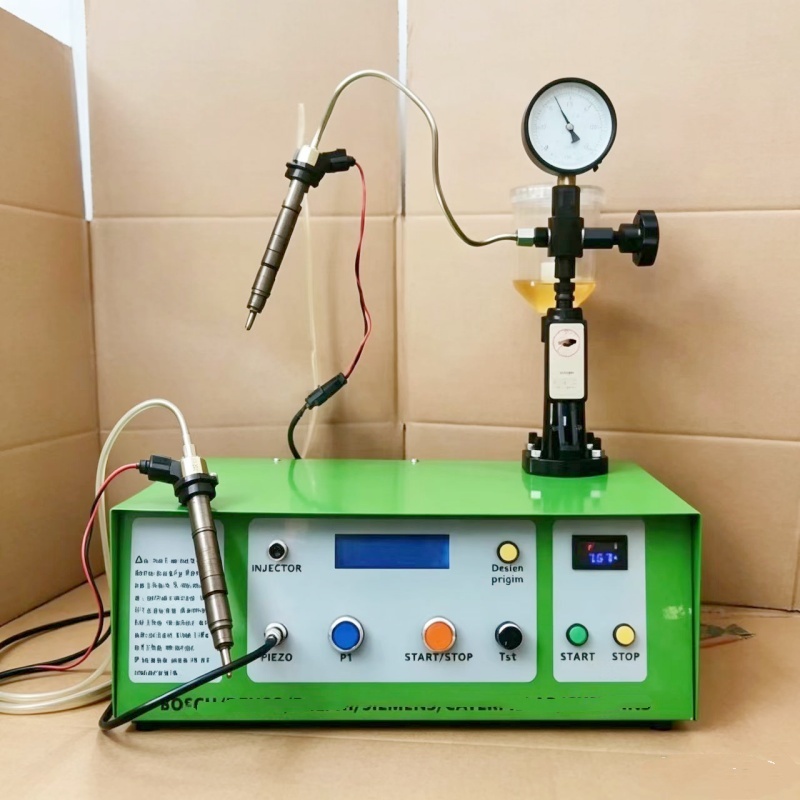DDS60 Diesel Common Rail Injec - Diesel Common Rail Injector Tester Nozzle 评论和价格