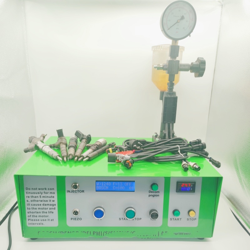 DDS60 Diesel Common Rail Injec - Diesel Common Rail Injector Tester Nozzle 评论和价格