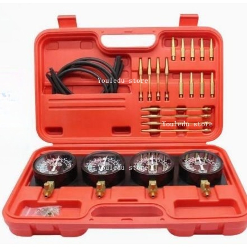 Suitable for vacuum gauge sync - Carburetor Synchronous Vacuum Gauge Balance 评论和价格