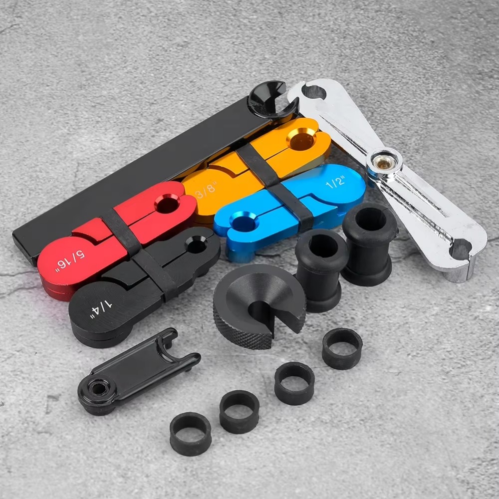 22pcs Fuel Air Conditioning Li - Fuel Line Disconnect Tool Set Aluminum 评论和价格