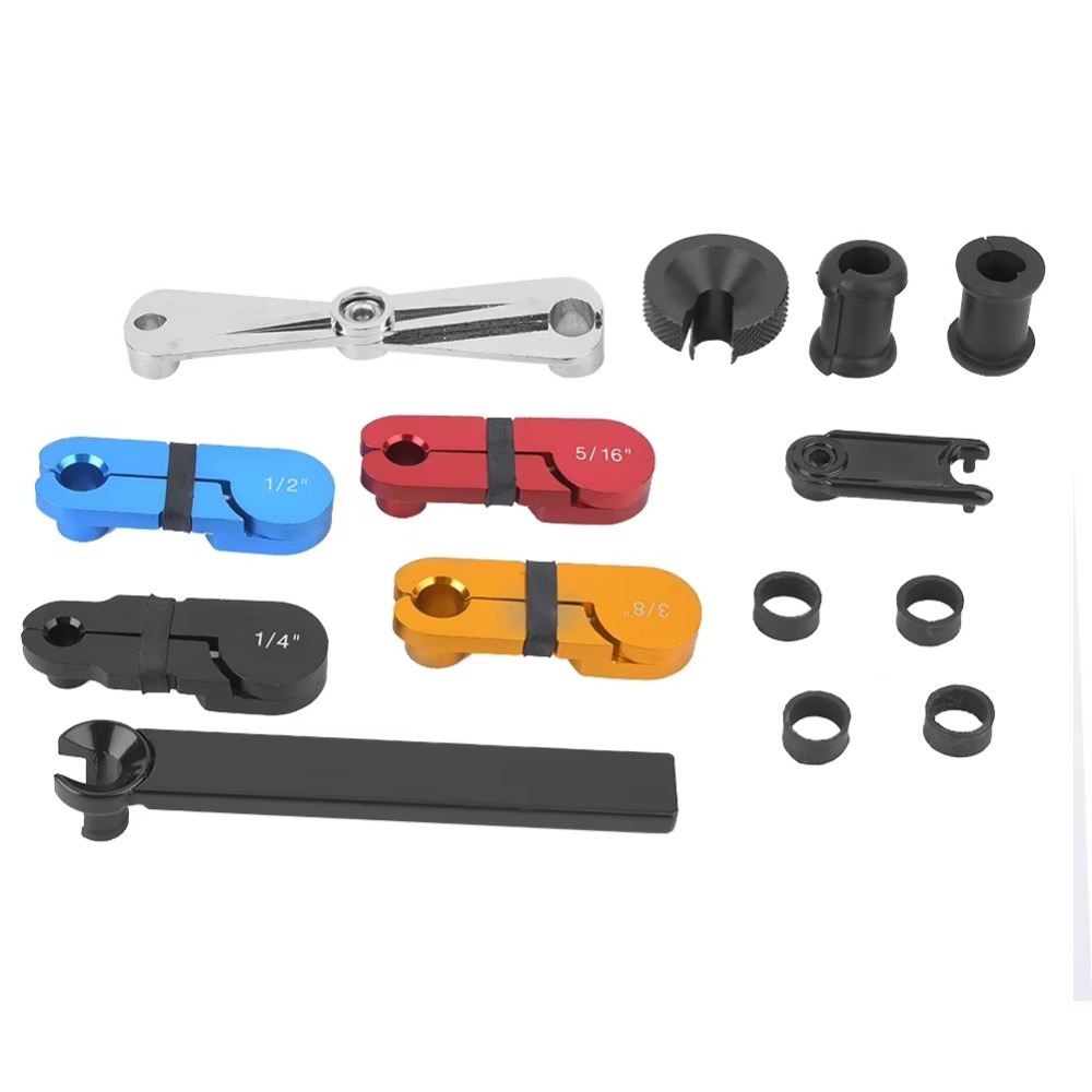 22pcs Fuel Air Conditioning Li - Fuel Line Disconnect Tool Set Aluminum 评论和价格