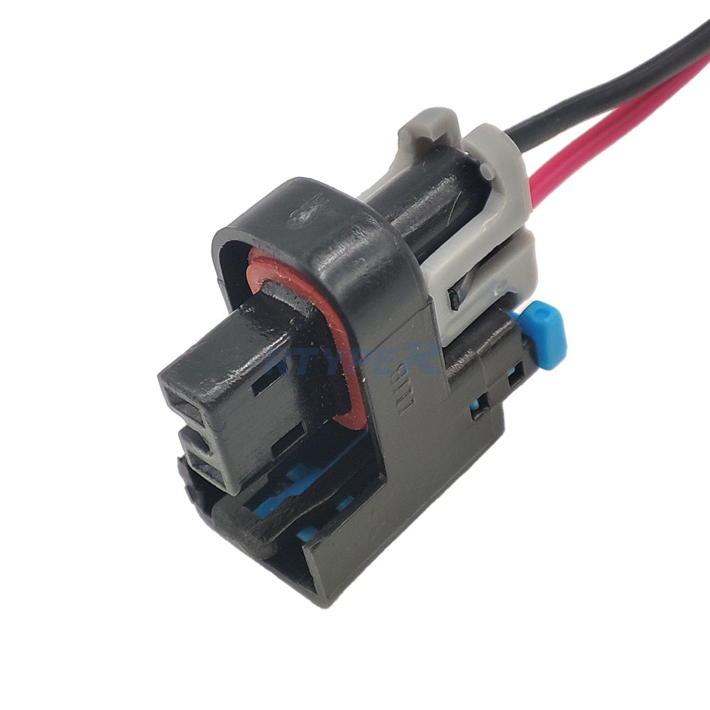 Fuel Injector Wiring Harness C - Fuel Injector Wiring Harness Plug Pigtail 评论和价格