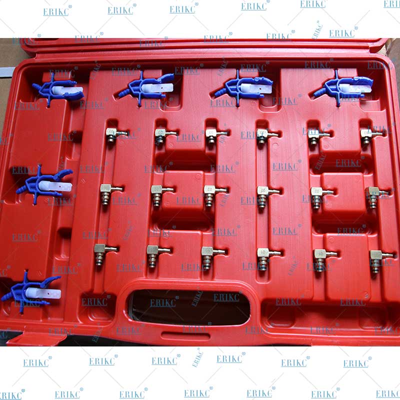 Diesel Injector Flow Meter Tes - Diesel Common Rail Injector Tester Nozzle 评论和价格