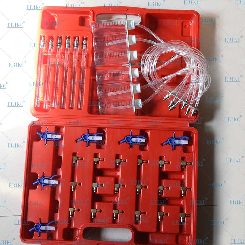 Diesel Injector Flow Meter Tes - Diesel Common Rail Injector Tester Nozzle 评论和价格
