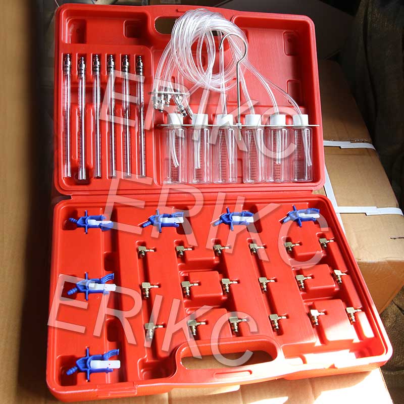 Diesel Injector Flow Meter Tes - Diesel Common Rail Injector Tester Nozzle 评论和价格