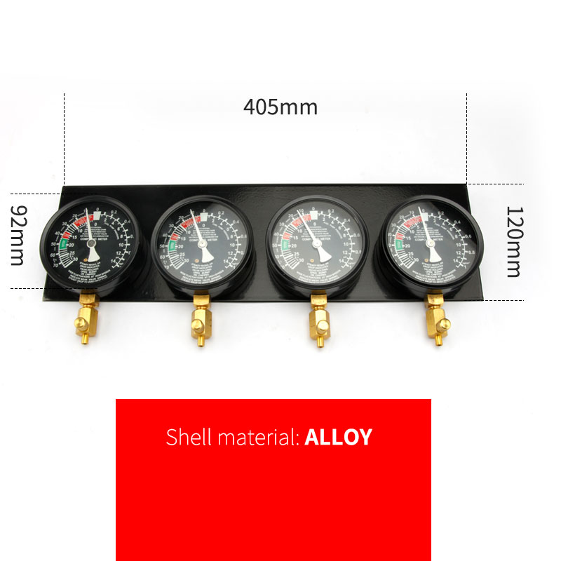 Four cylinder engine motorcycl - Carburetor Synchronous Vacuum Gauge Balance 评论和价格