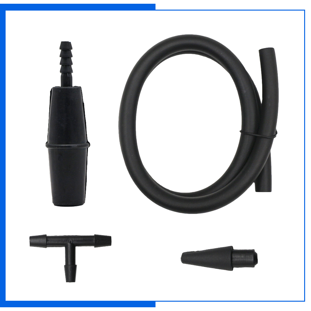 Automotive Engine Fuel Pump Va - Fuel Pump Pressure Vacuum Tester Gauge 评论和价格