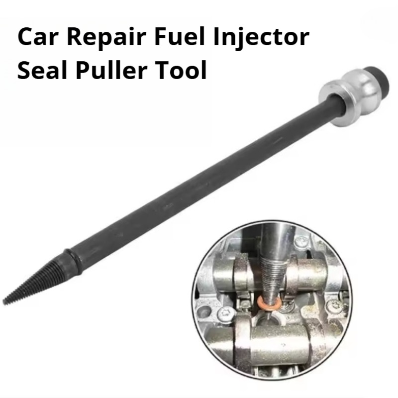 Car Repair Fuel Injector Seal  - Fuel Injector Removal Tool Puller Slide 评论和价格