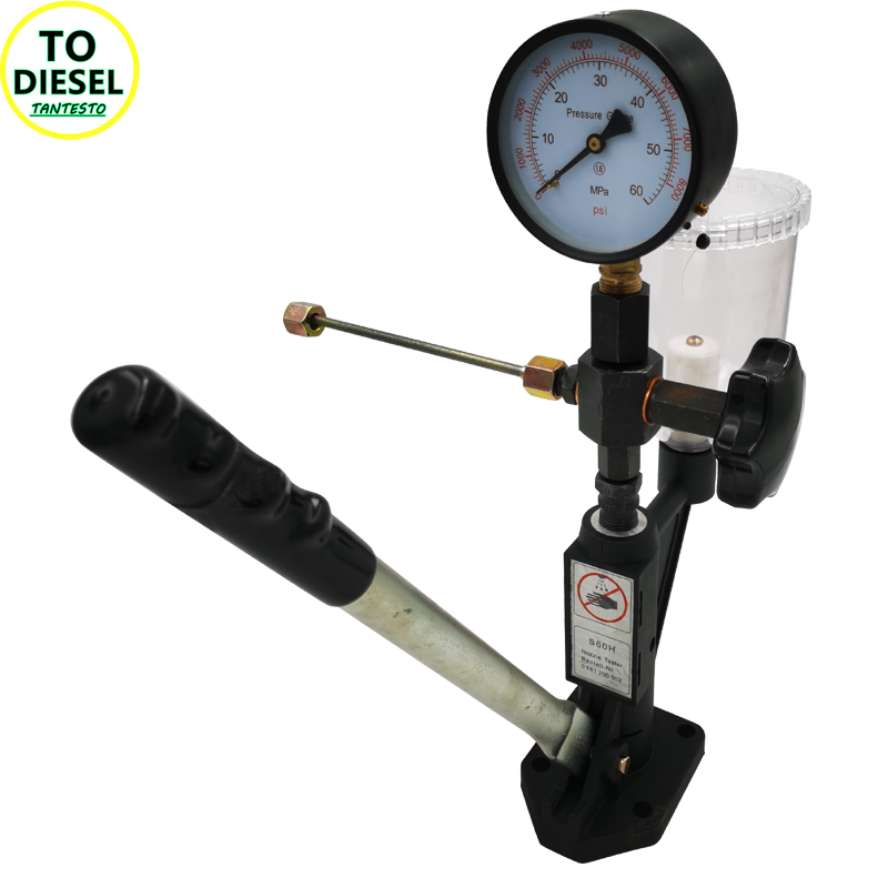 Hot Sale Aly CRI808S Multifunc - Diesel Common Rail Injector Tester Nozzle 评论和价格