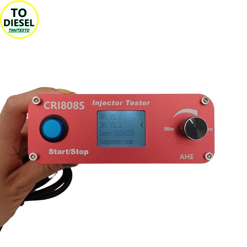 Hot Sale Aly CRI808S Multifunc - Diesel Common Rail Injector Tester Nozzle 评论和价格