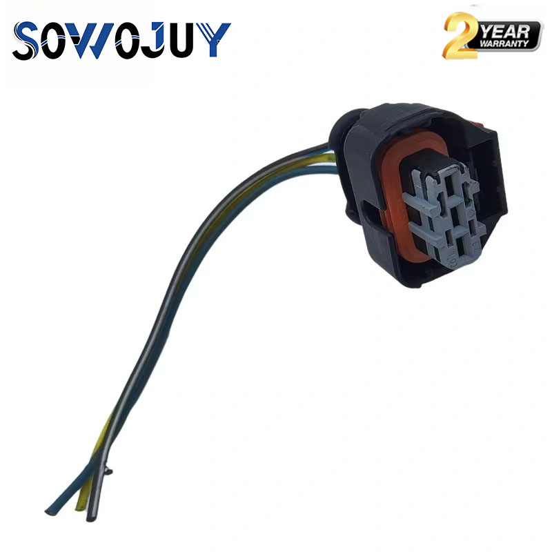 3 Pin Fuel Injector MAP Knock  - Fuel Injector Wiring Harness Plug Pigtail 评论和价格