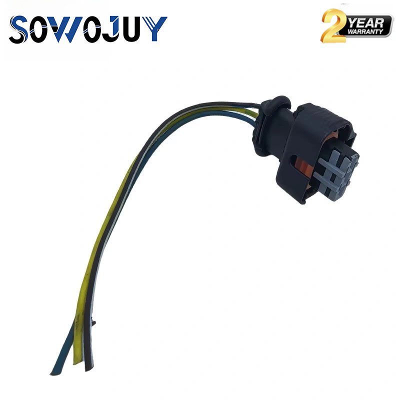 3 Pin Fuel Injector MAP Knock  - Fuel Injector Wiring Harness Plug Pigtail 评论和价格